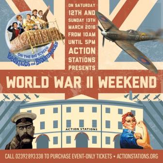 World War 2 Weekend & Vintage Fair