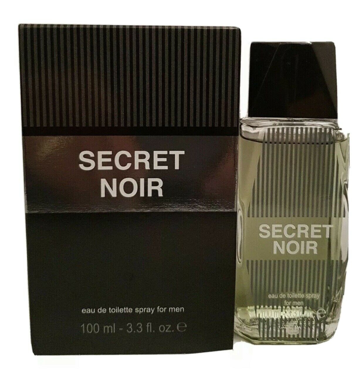 noir dupont perfume