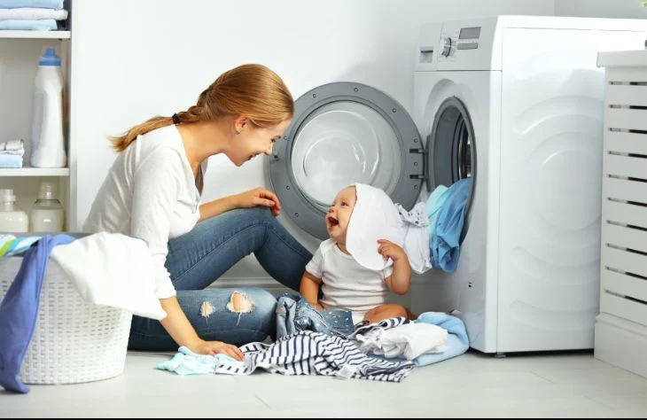 How to wash cloth diaper