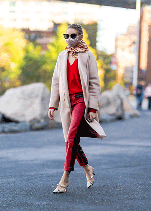 Styled by OP: Making the Case for the Leather Pant