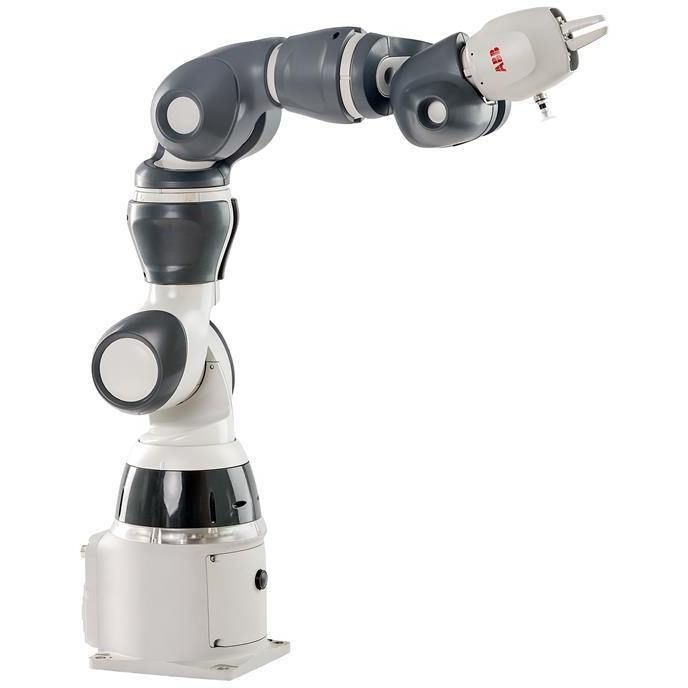IRB 14050 - Single-Arm YuMi® Collaborative Robot - Reef Technologies