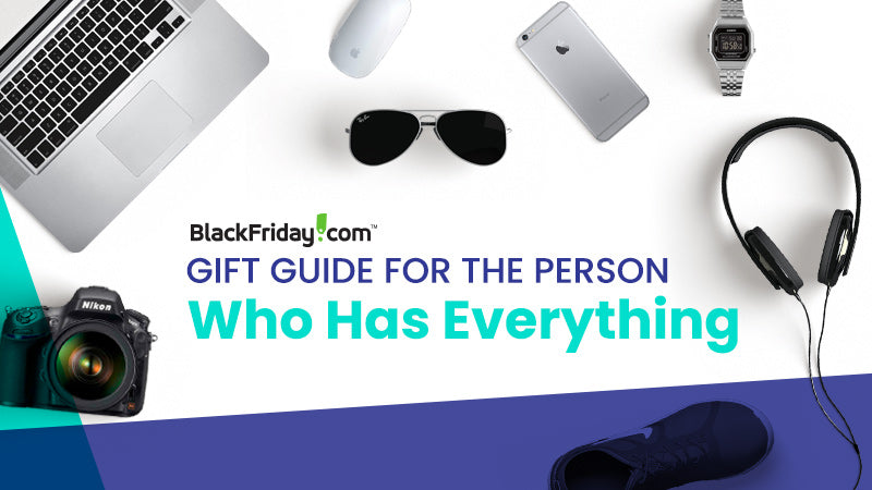 Boosa Tech Black Friday Gift Guide for the Person who has everything