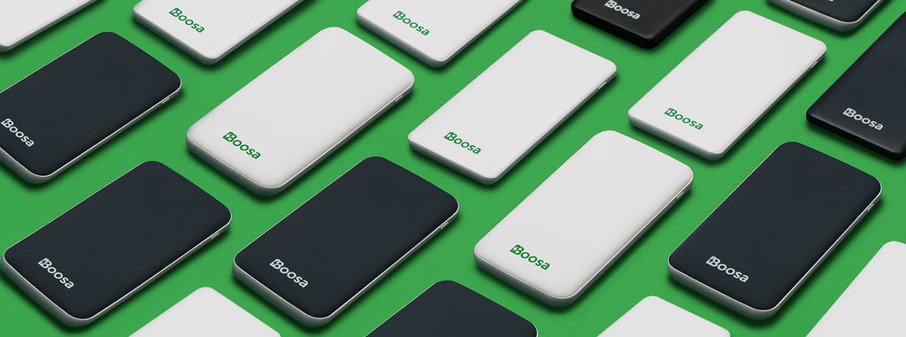 Boosa Tech power banks