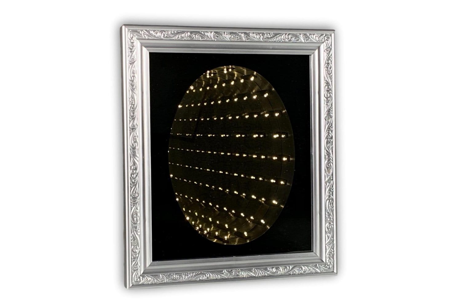 infinity mirror light tunnel