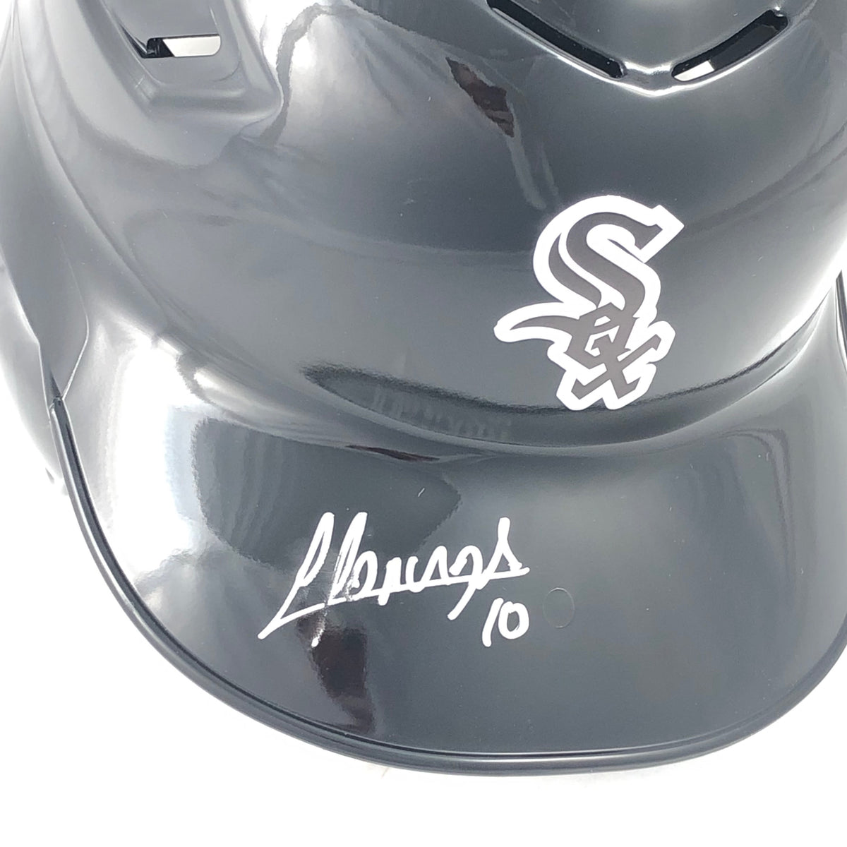 Yoan Moncada Signed Full-Size Helmet PSA/DNA Chicago White Sox Autogra –  Golden State Memorabilia