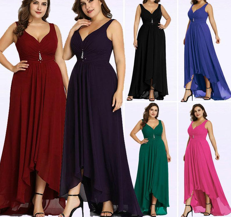 plus size occasion dresses