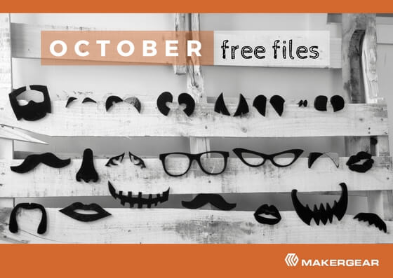 October Free Files