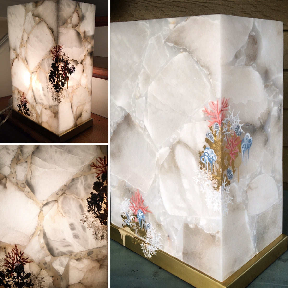 rachel zoe alabaster lamp with night light