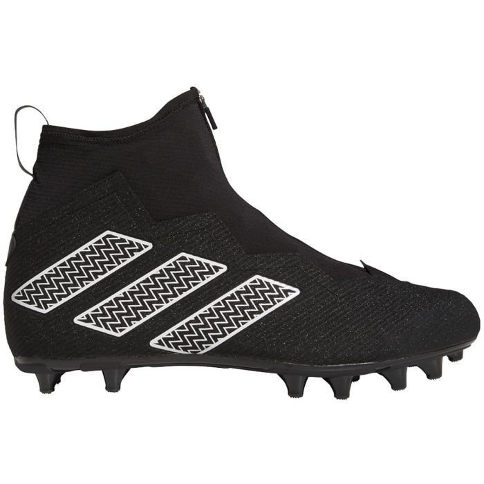 adidas Nasty Fly 2E Wide Fit Mens Black Football Cleat Vikn Sports
