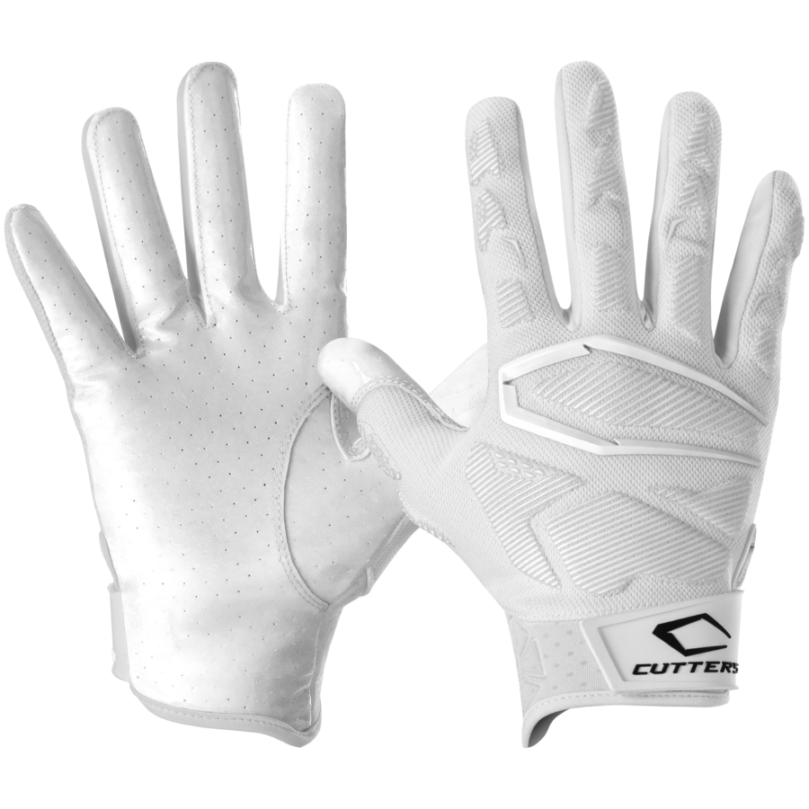 Cutters Adult S452 Rev Pro Football Receiver Gloves