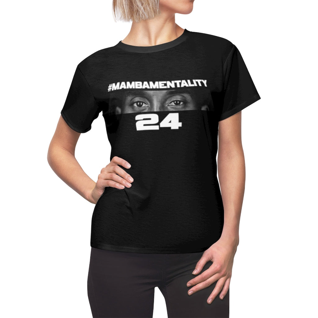 mamba mentality shirt