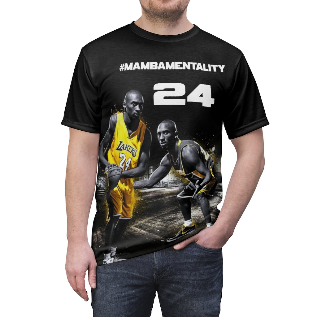 mamba mentality shirt