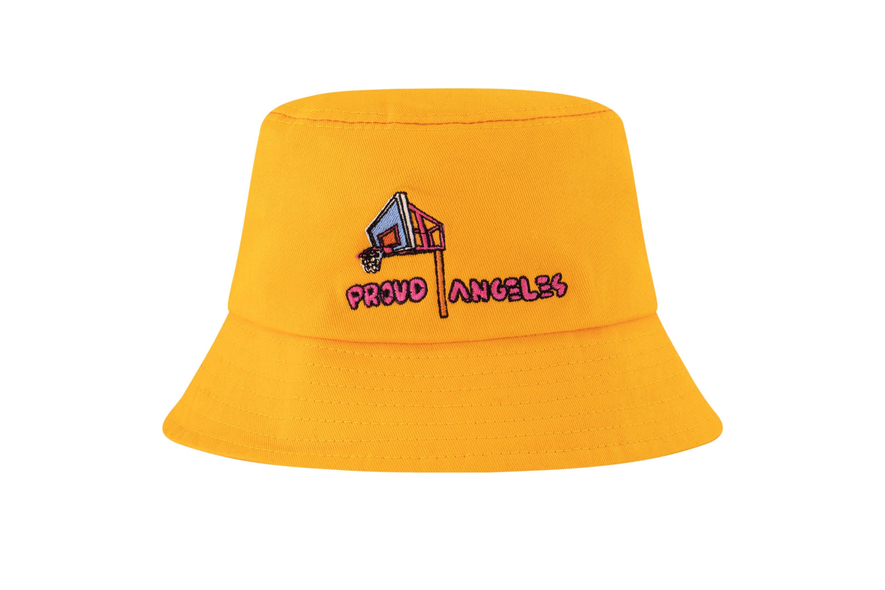 phoenix suns bucket hat