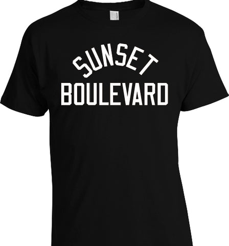 Sunset Boulevard