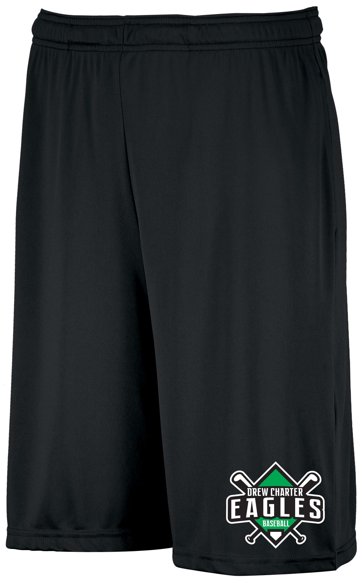 Drew Charter Baseball Performance Shorts