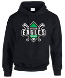 Drew Charter Baseball Hoodie