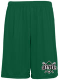 Drew Charter Baseball Performance Shorts