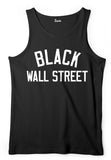 KYT? | BLACK WALL STREET Shirt - Black