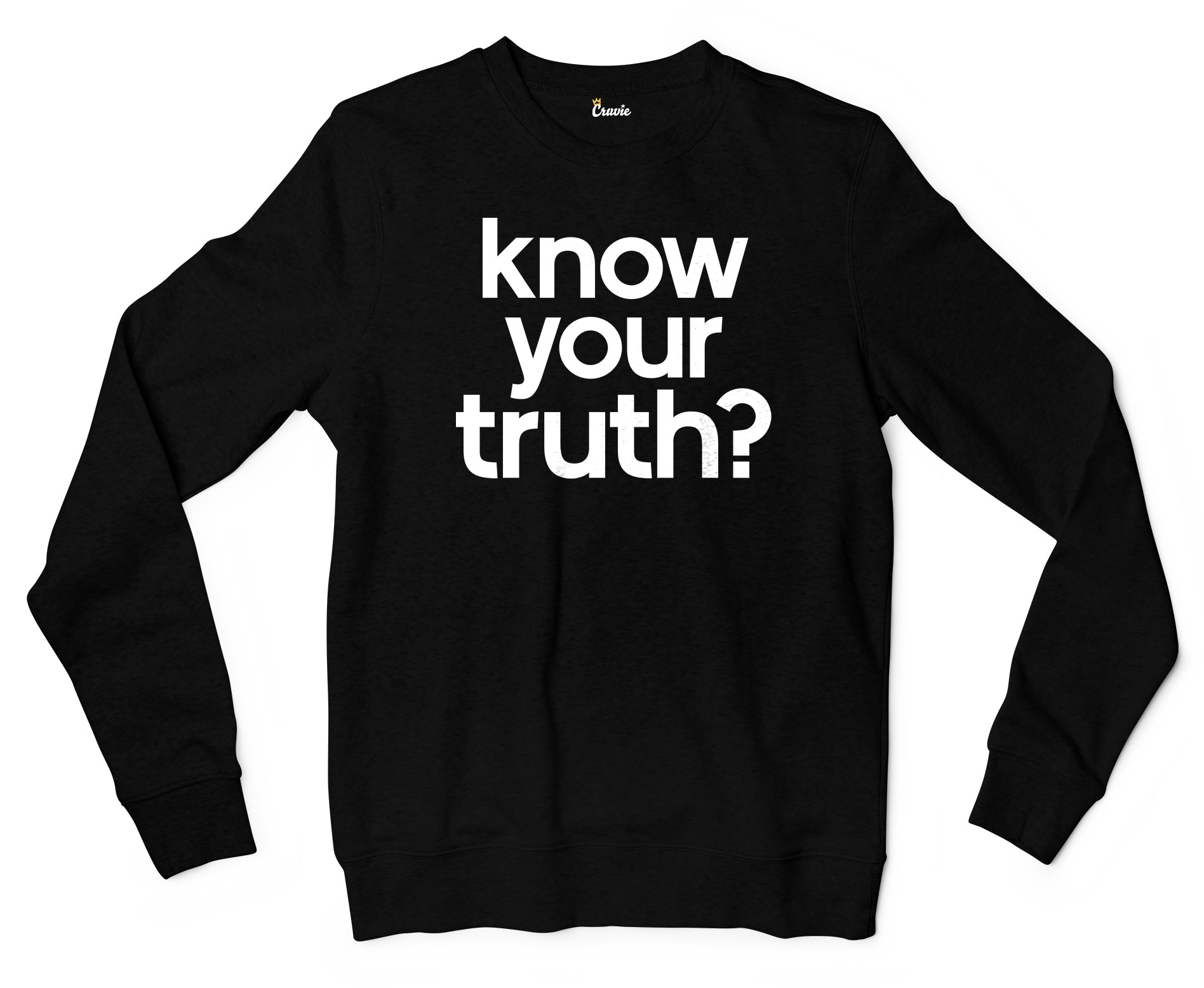 KYT? Flagship Shirt - Black