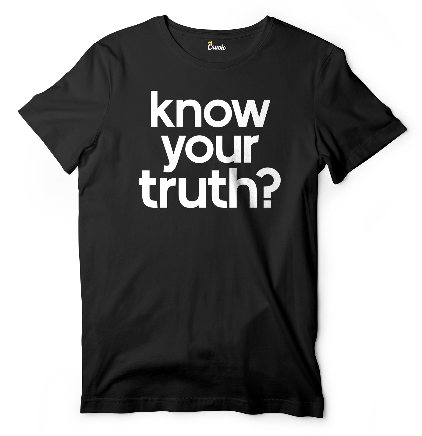 KYT? Flagship Shirt - Black