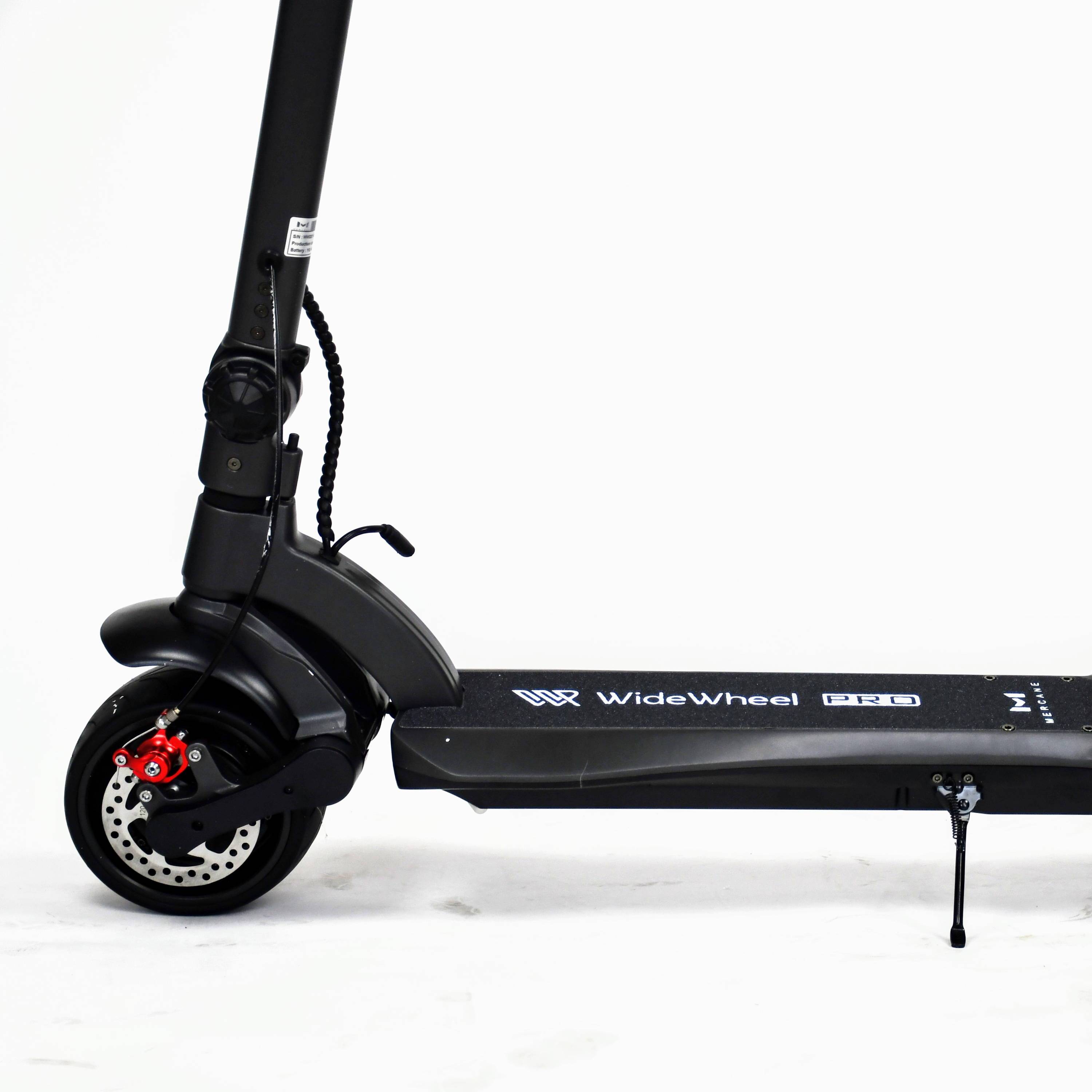 mercane wide wheel scooter