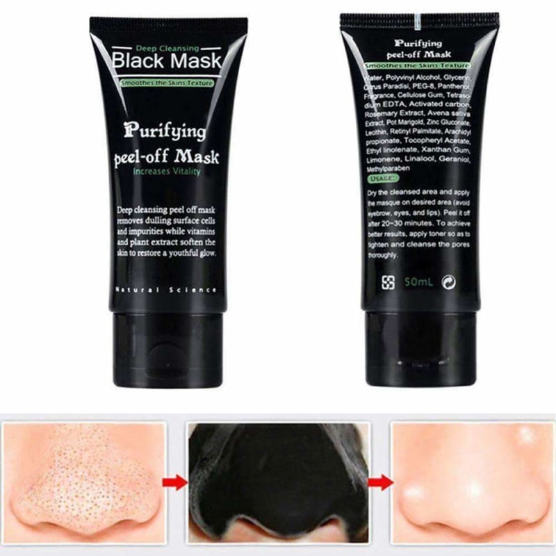 facial mask cleansing Deep