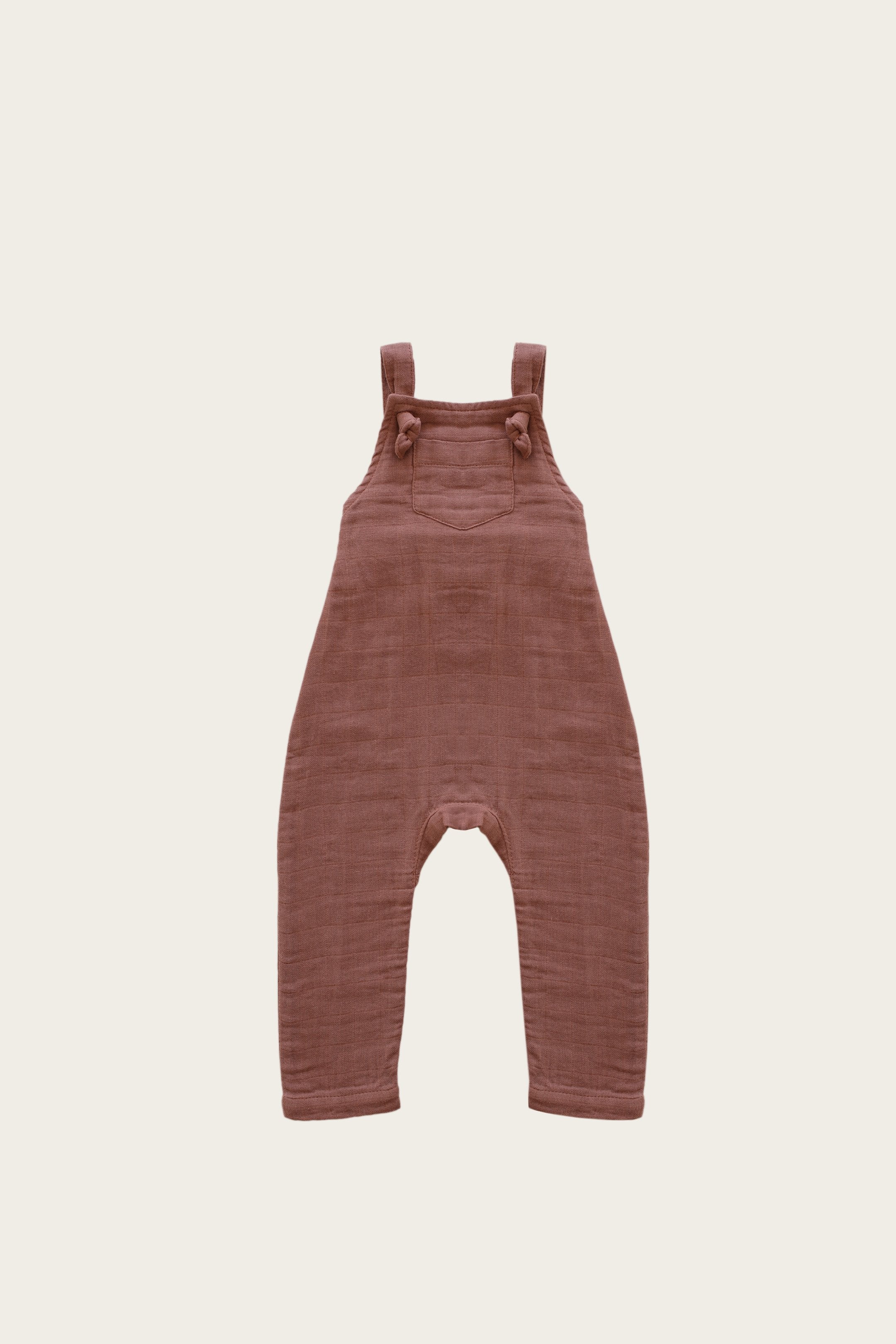 Organic Cotton Muslin River Onepiece - Tuscany Organic Cotton Muslin River Onepiece - Tuscany