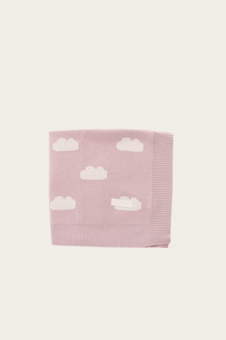 Tassel Blanket - Alfalfa