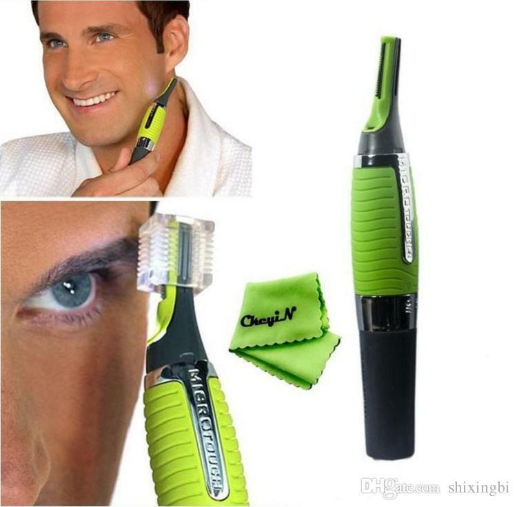 micro hair trimmer