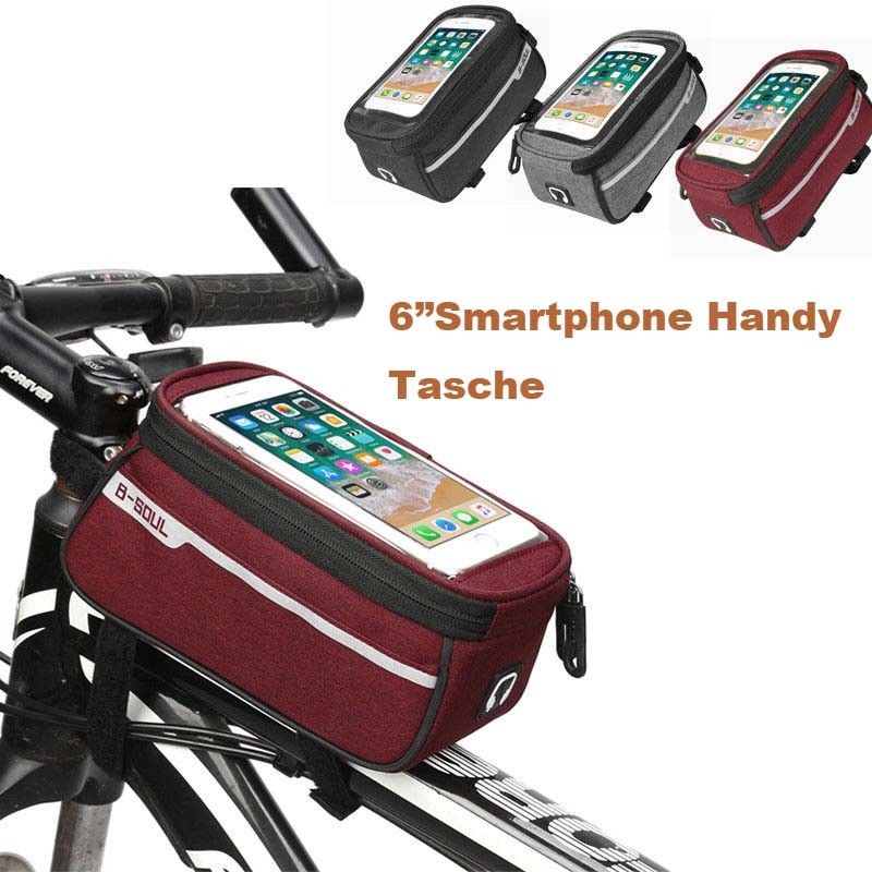 bicycle cell phone bag