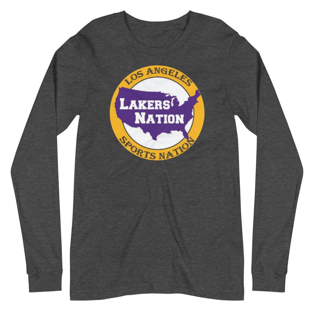 lakers nation shirt