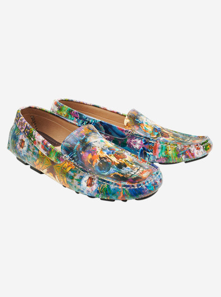 robert graham driving shoes