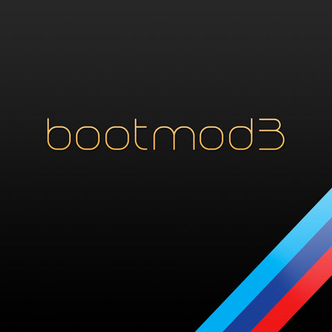 BOOTMOD3 N20 N26 - BMW F-SERIES 125I 220I 228I 320I 328I 420I 428I 520I 528I TUNE