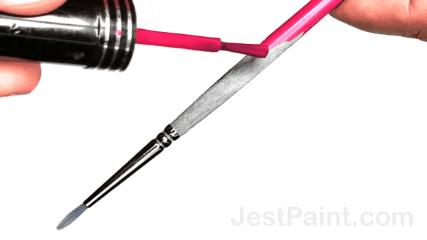 how to fix your brushes