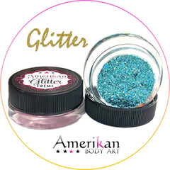 Amerikan Body Art Glitter Cremes
