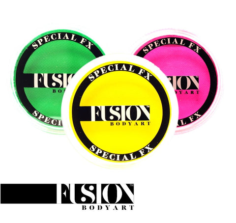 Fusion Neon Paints