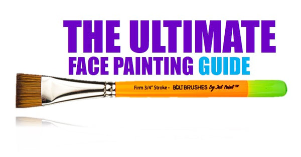The Ultimate Face Paint Guide