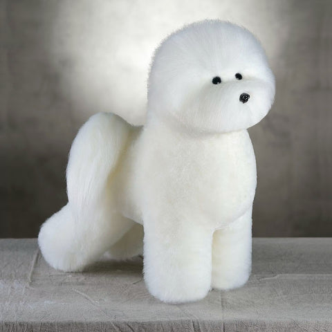 OPAWZ Bichon Whole Body Wig