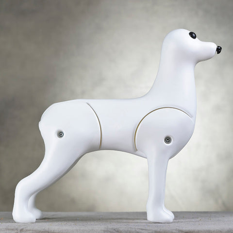 OPAWZ Bichon Model Dog