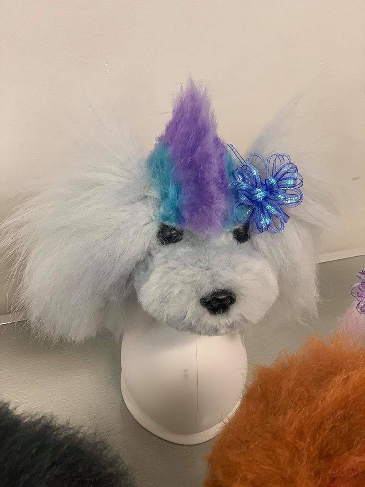 OPAWZ Model Dog and Wigs