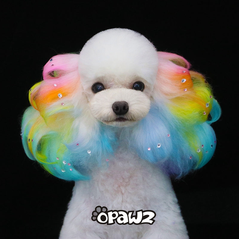 Dog Hair Dye Groomer Starter Value Pack - 18 Different Colors – OPAWZ
