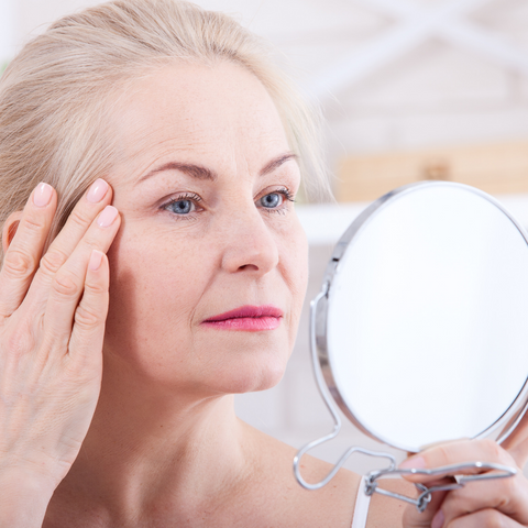 face wrinkles and how to improve them