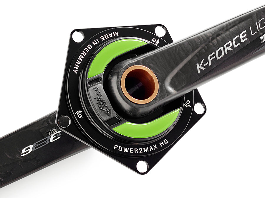 NG FSA K-Force BB386EVO 170mm Cranks and Chainrings – Power2Max North America