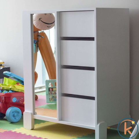 Closet para Cuartos Pequeños Infantiles: Ahorra Espacio