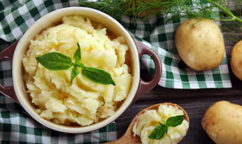 Ready Hour Mashed Potatoes (32 servings)