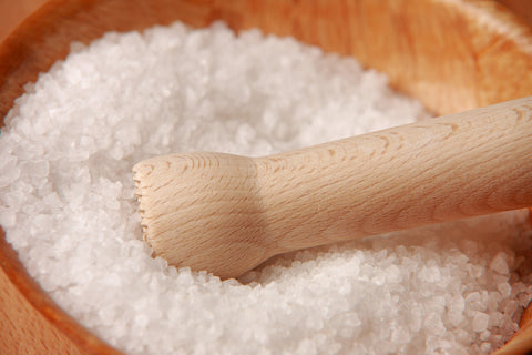 Ionized Salt