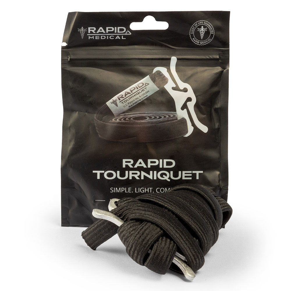 R.A.T.S 5 New Rapid Application Tourniquet System Made In USA EDC Emergency 