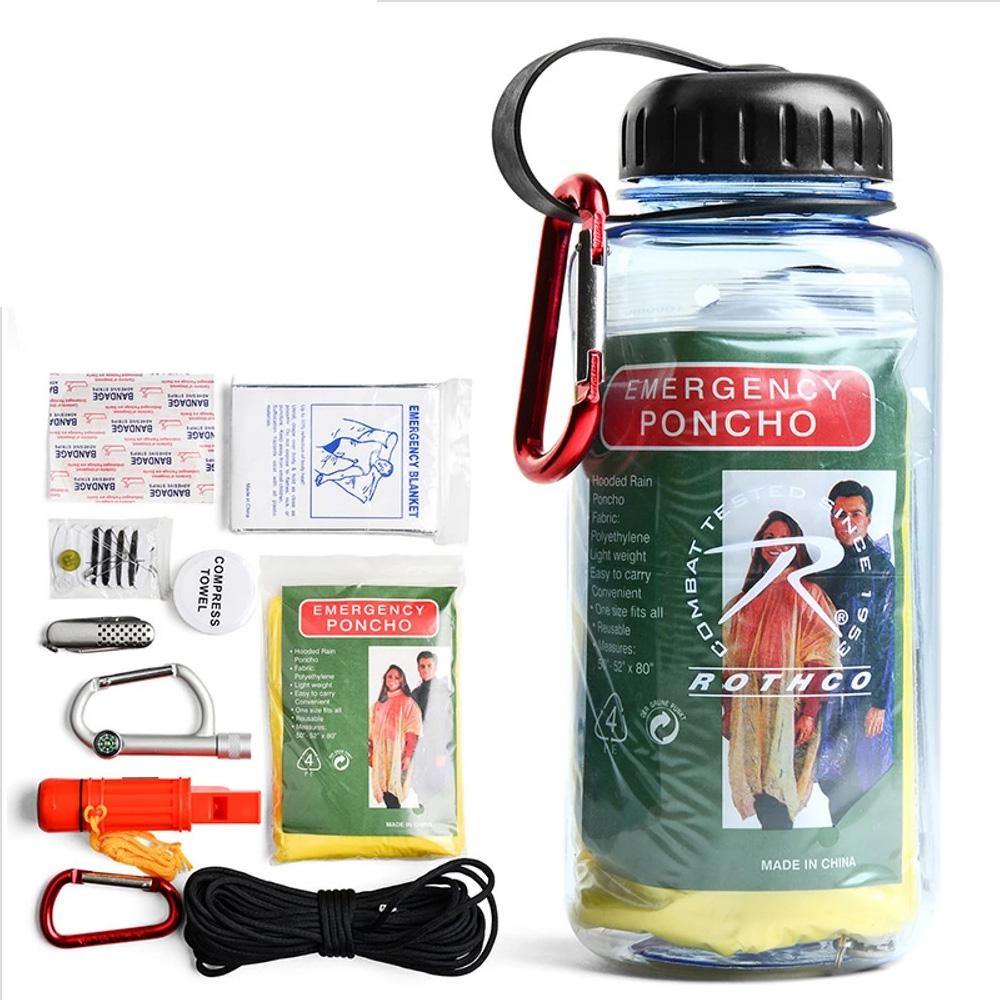 survival bottle