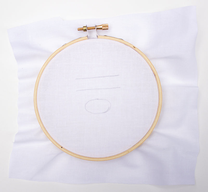 Embroidery Transfer Methods