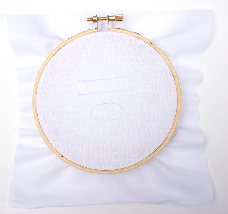 Embroidery Transfer Methods